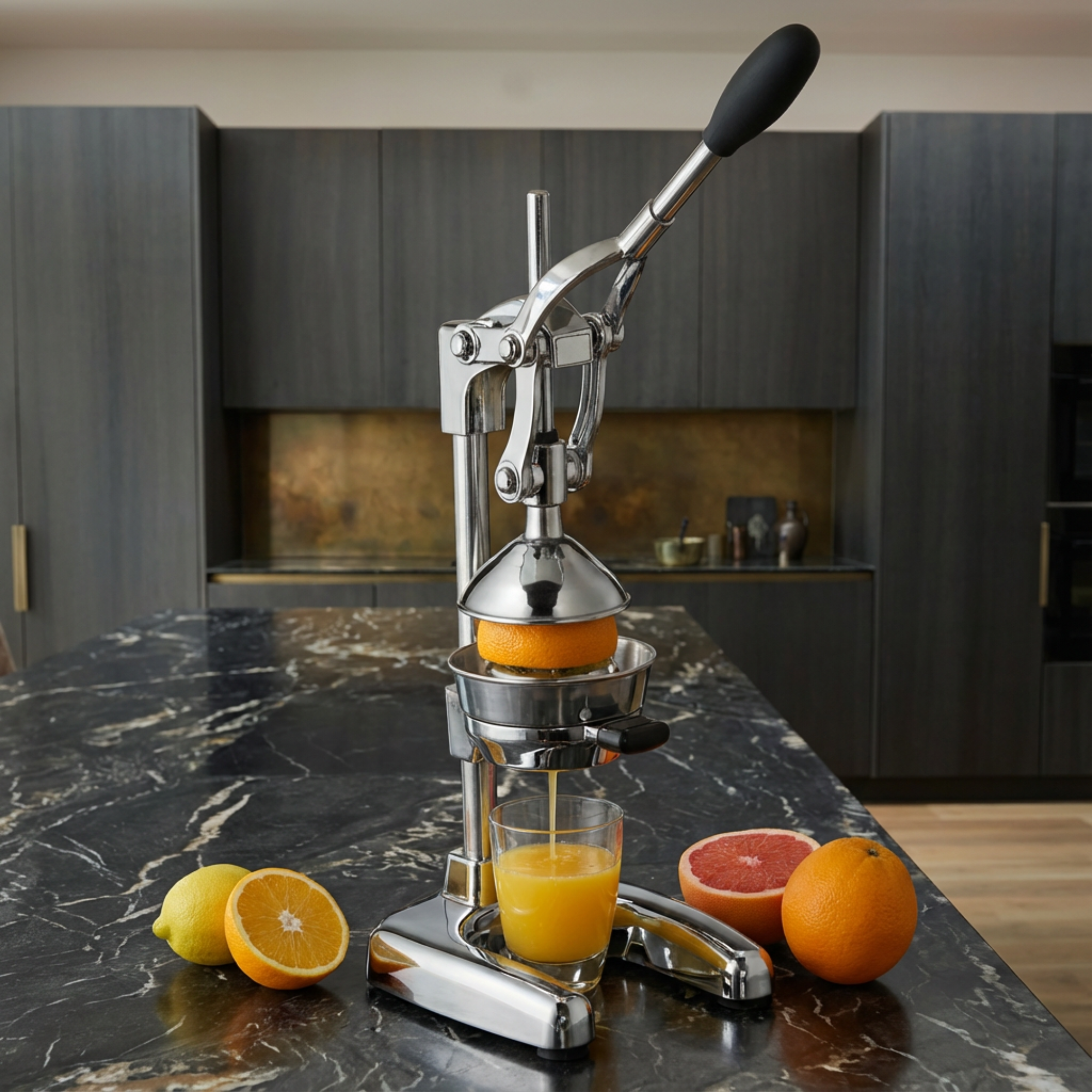PurePress Manual Citrus Juicer – Maison Vernell