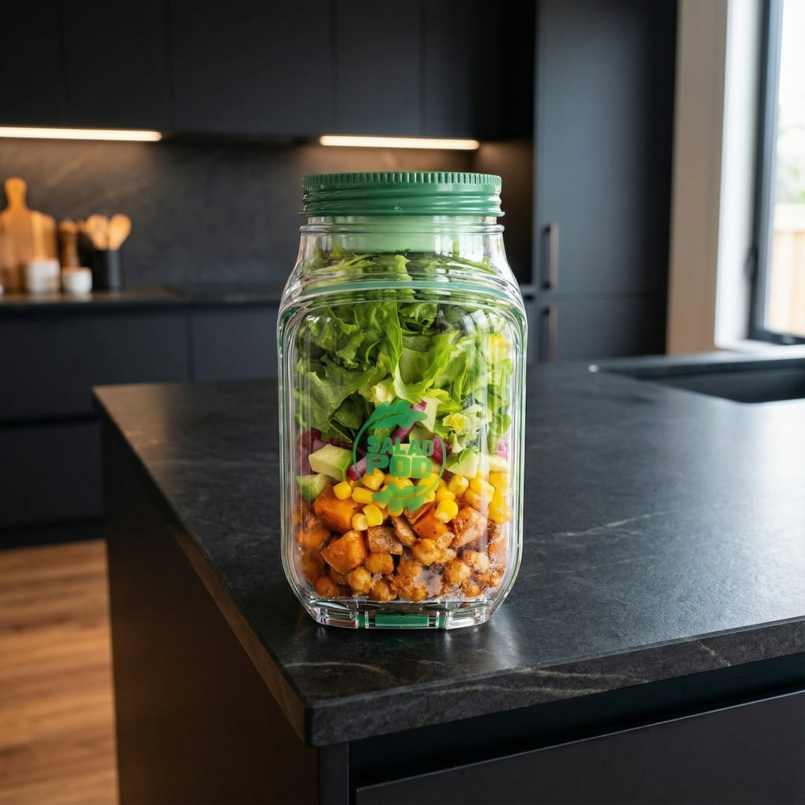 Designed For Everyday Convenience