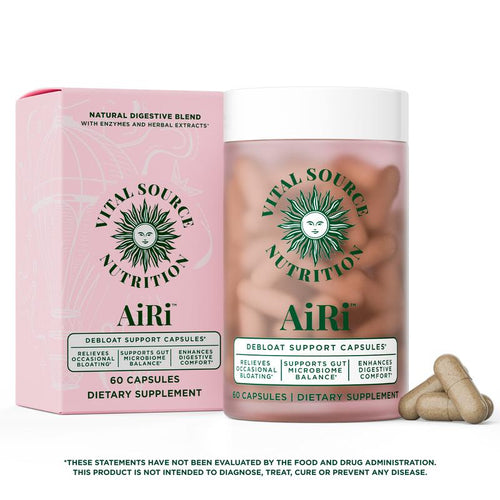 Airi Debloat Capsules