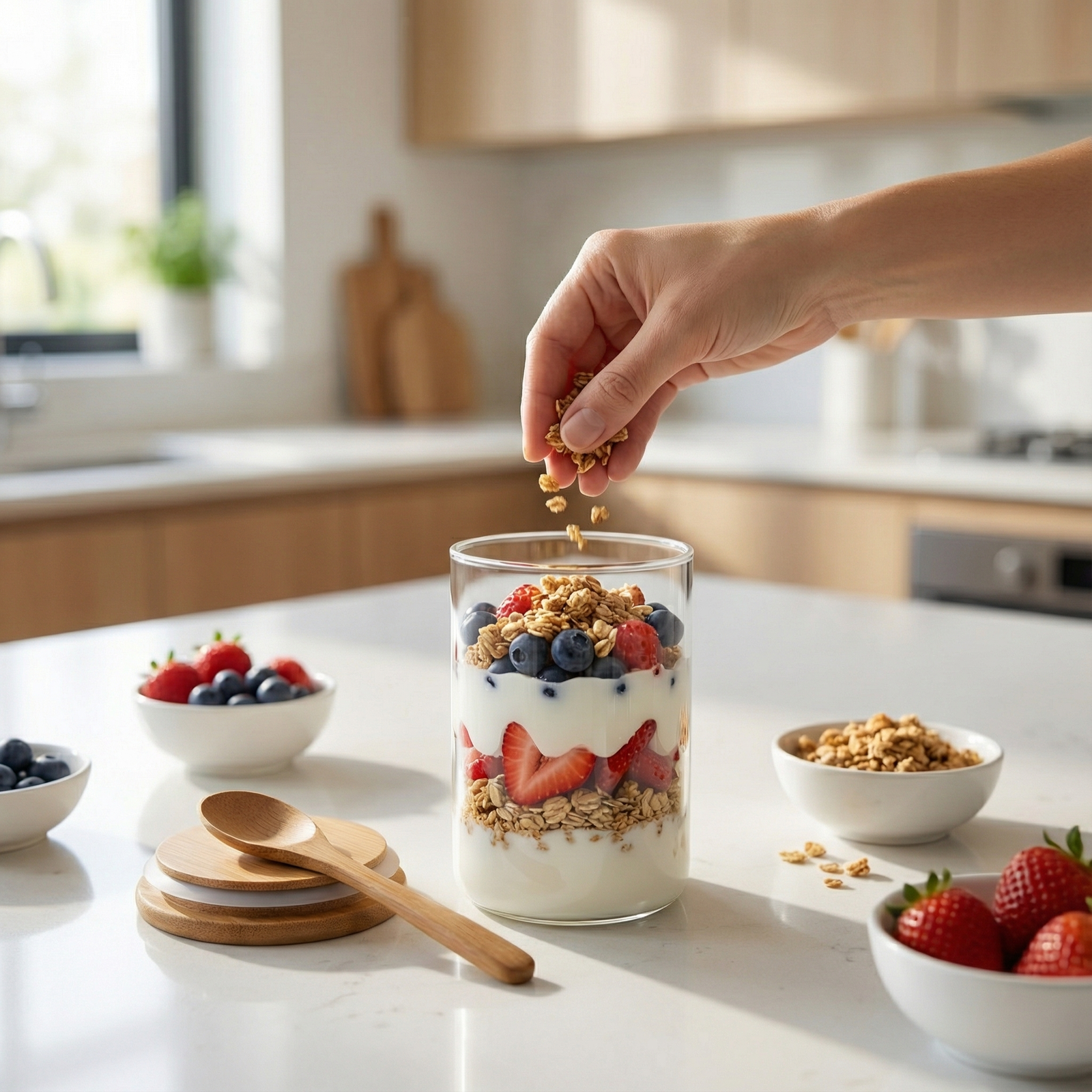 Simple, Fresh Assembly