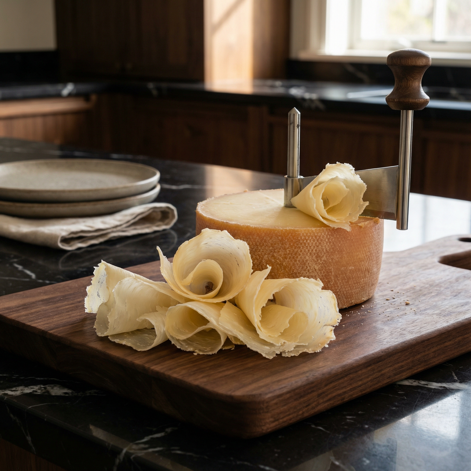 Precision Crafted For Perfect Cheese Curls