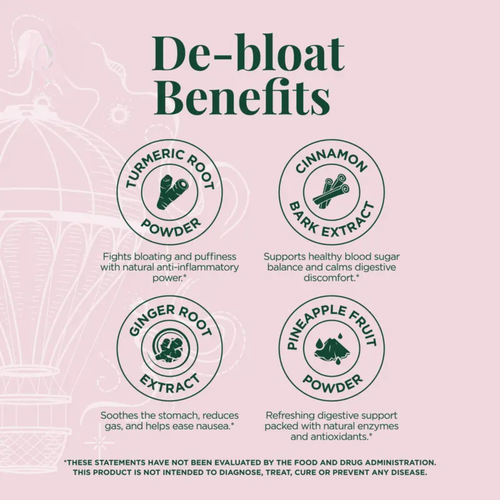 Airi Debloat Capsules