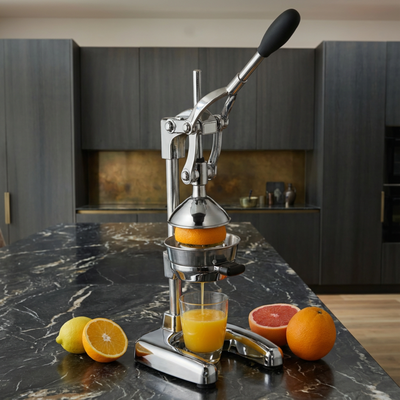 Manual Press Citrus Juicer