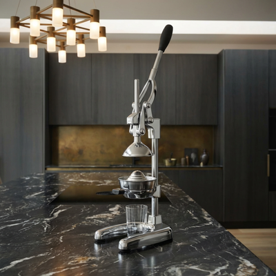 Manual Press Citrus Juicer