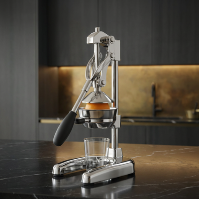 Manual Press Citrus Juicer