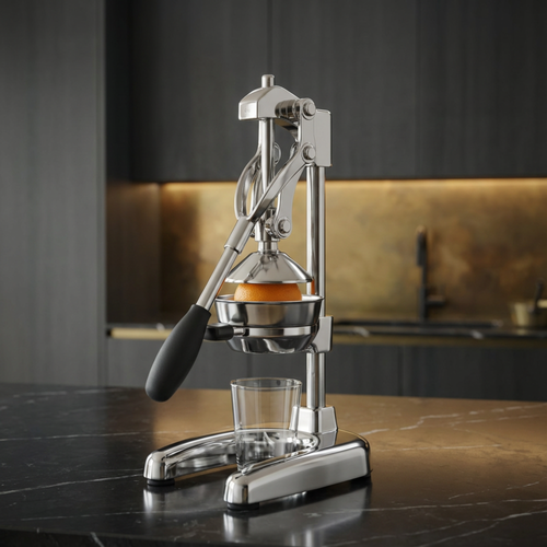 Manual Press Citrus Juicer