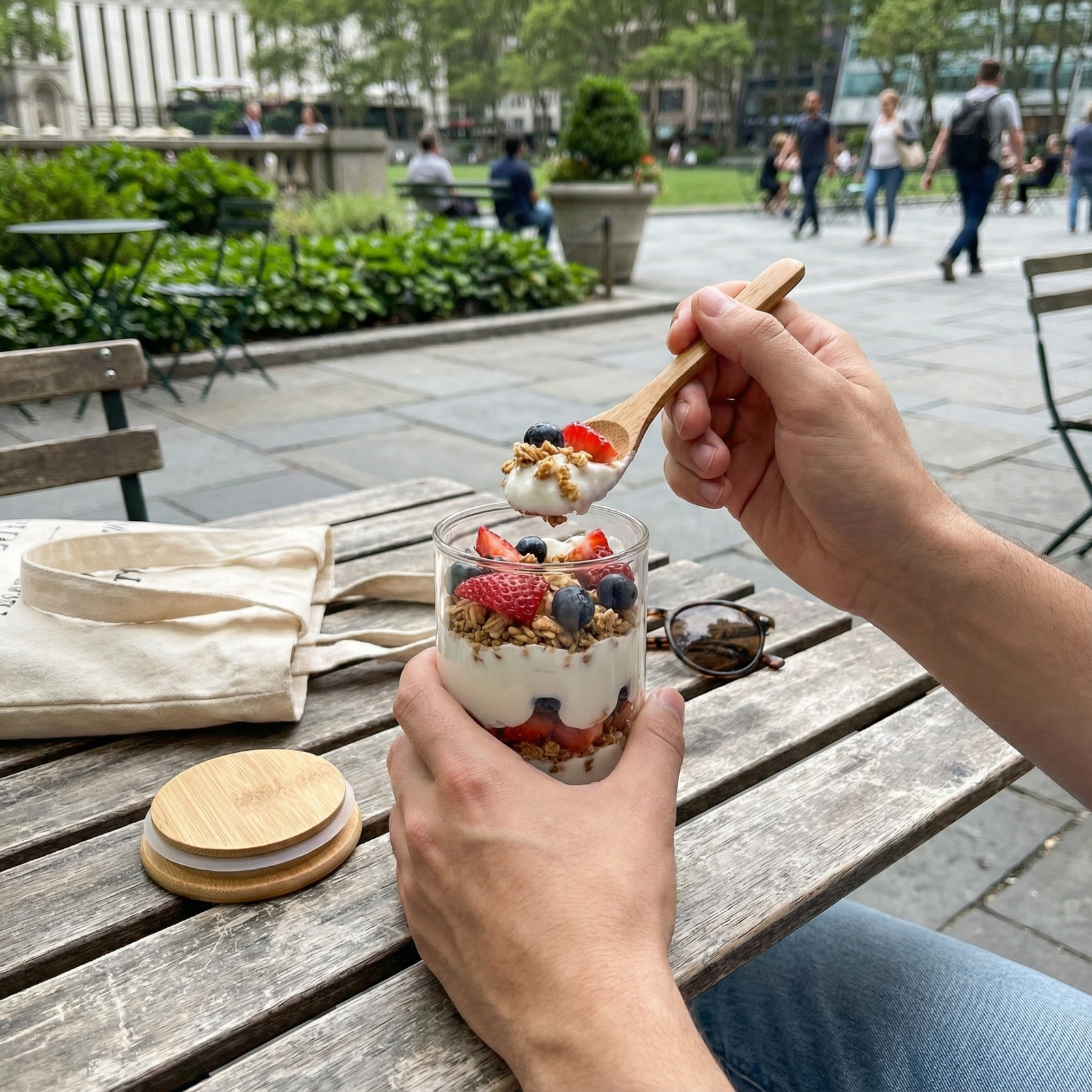 Made For Life On The Go