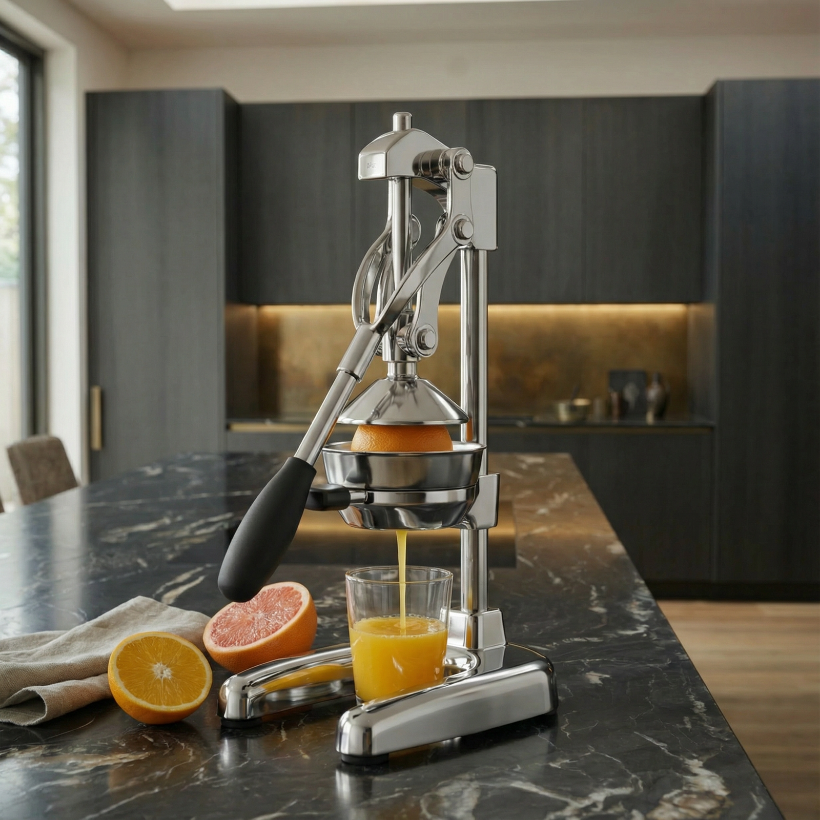 Effortless Fresh Juice At Home