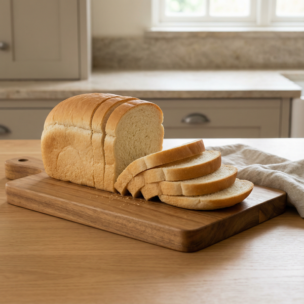 Soft Sandwich Bread