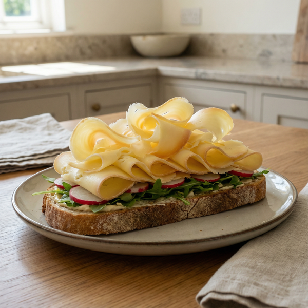 Sandwiches And Toasts
