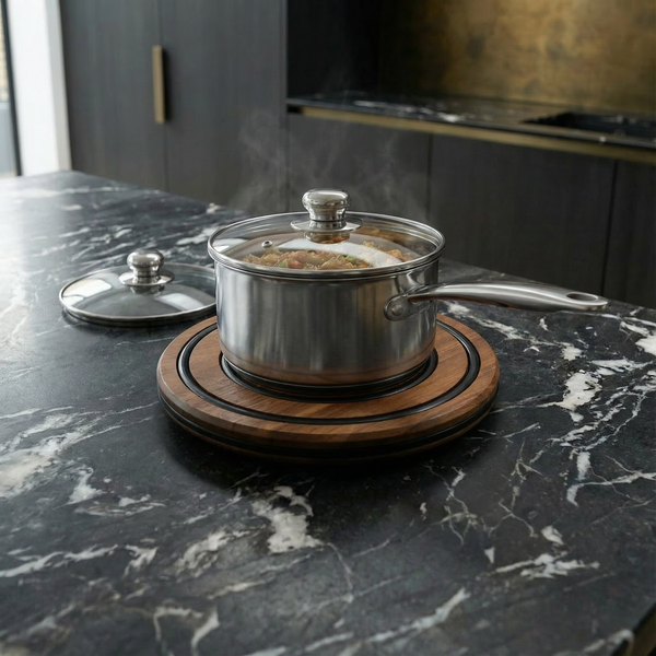 Stainless Steel Pots