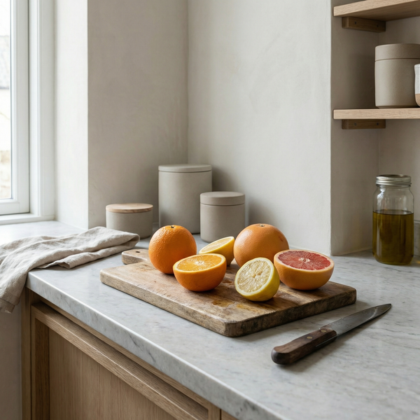 Fresh Ingredients, Simply Prepared